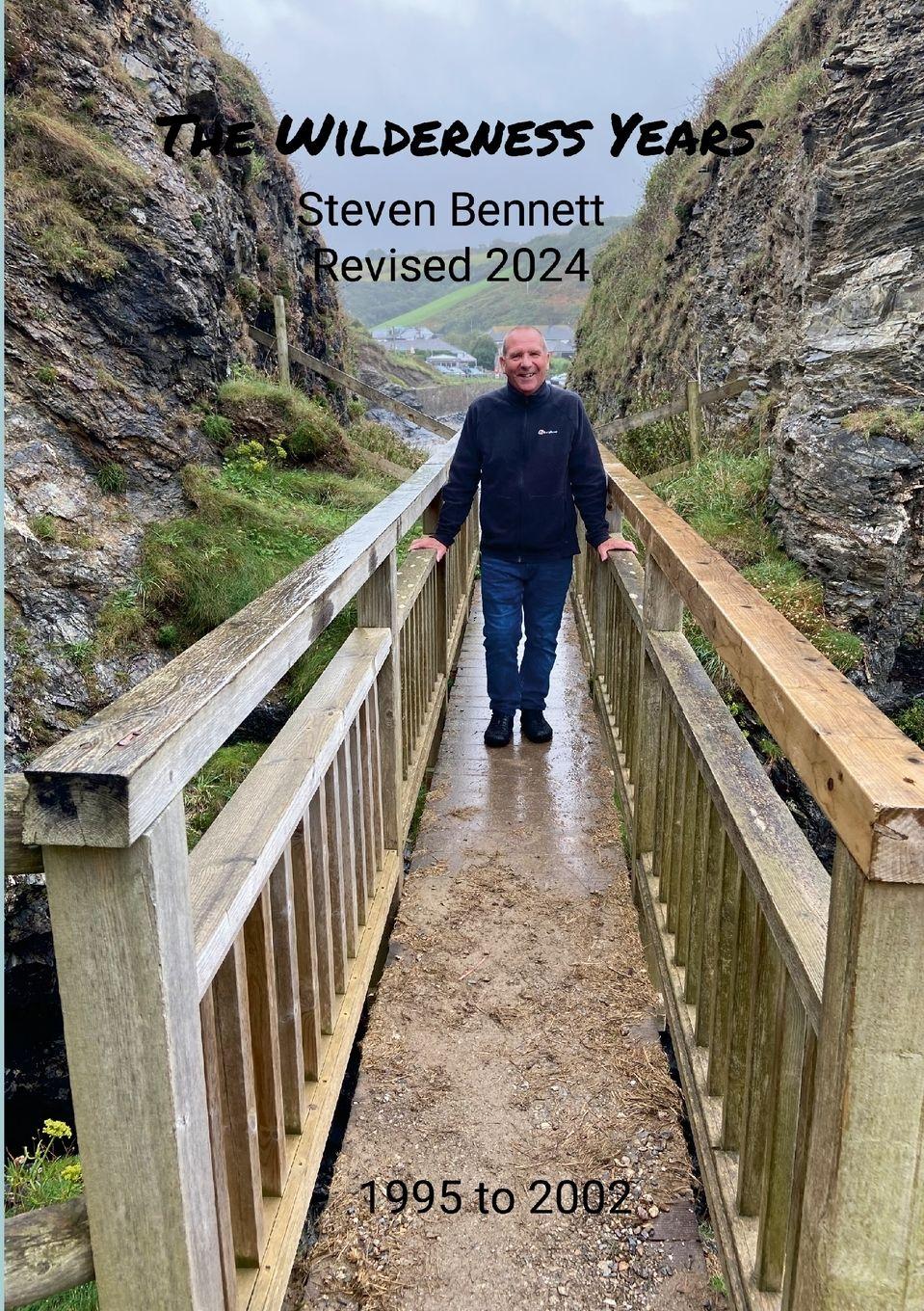 Vorderes Coverbild The Wilderness Years