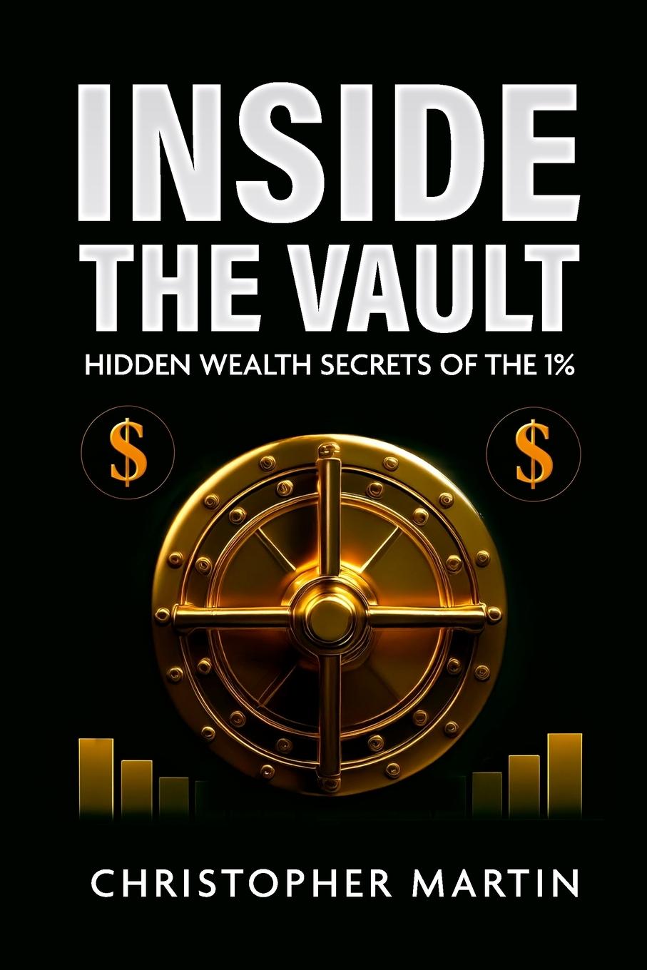 Vorderes Coverbild Inside the Vault
