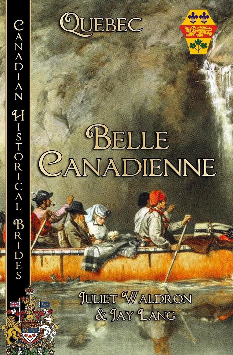 Vorderes Coverbild Belle Canadienne