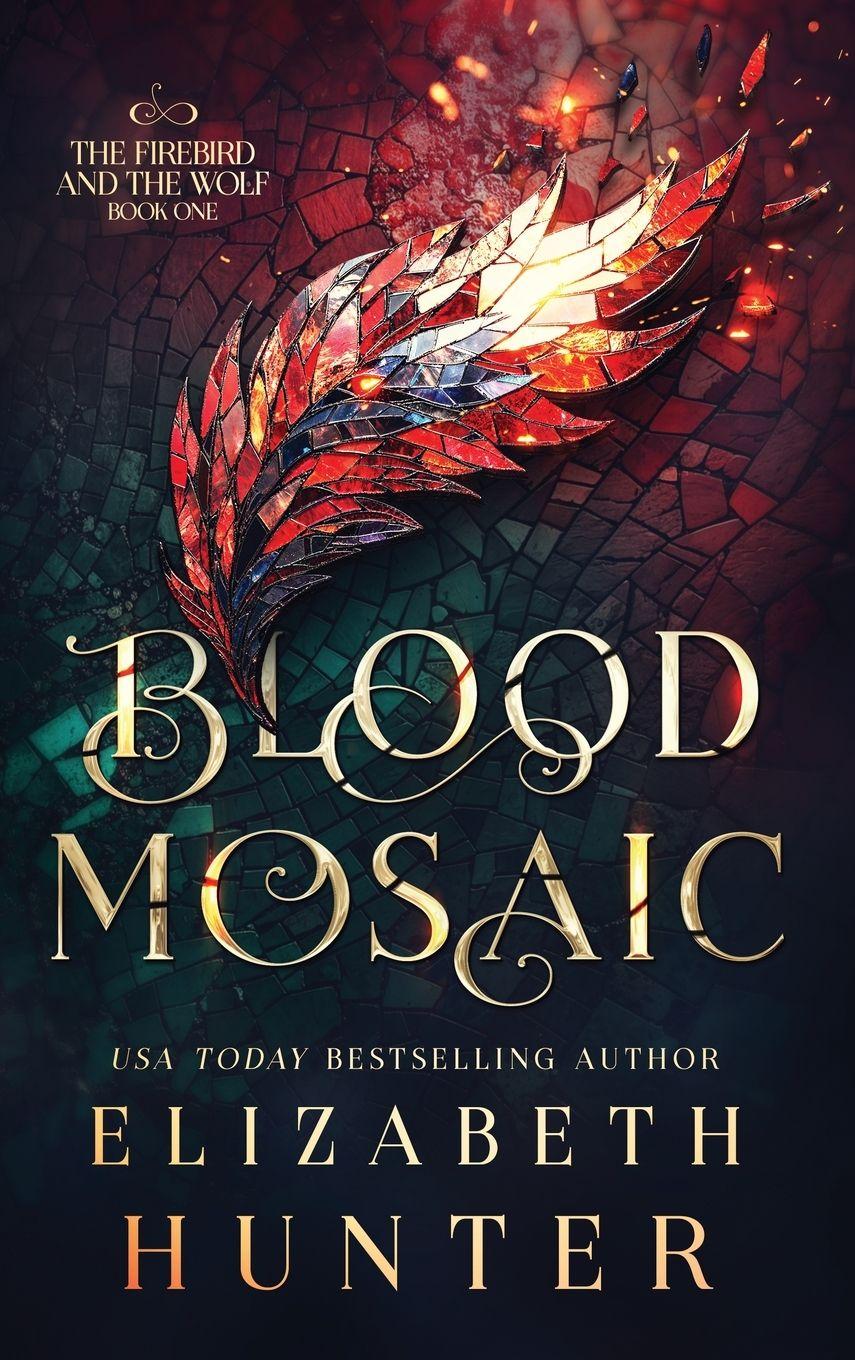 Vorderes Coverbild Blood Mosaic