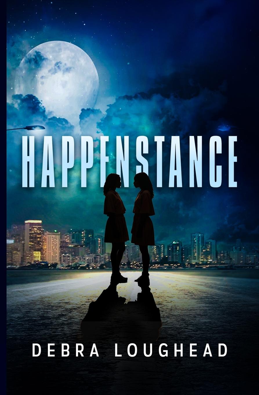 Vorderes Coverbild Happenstance