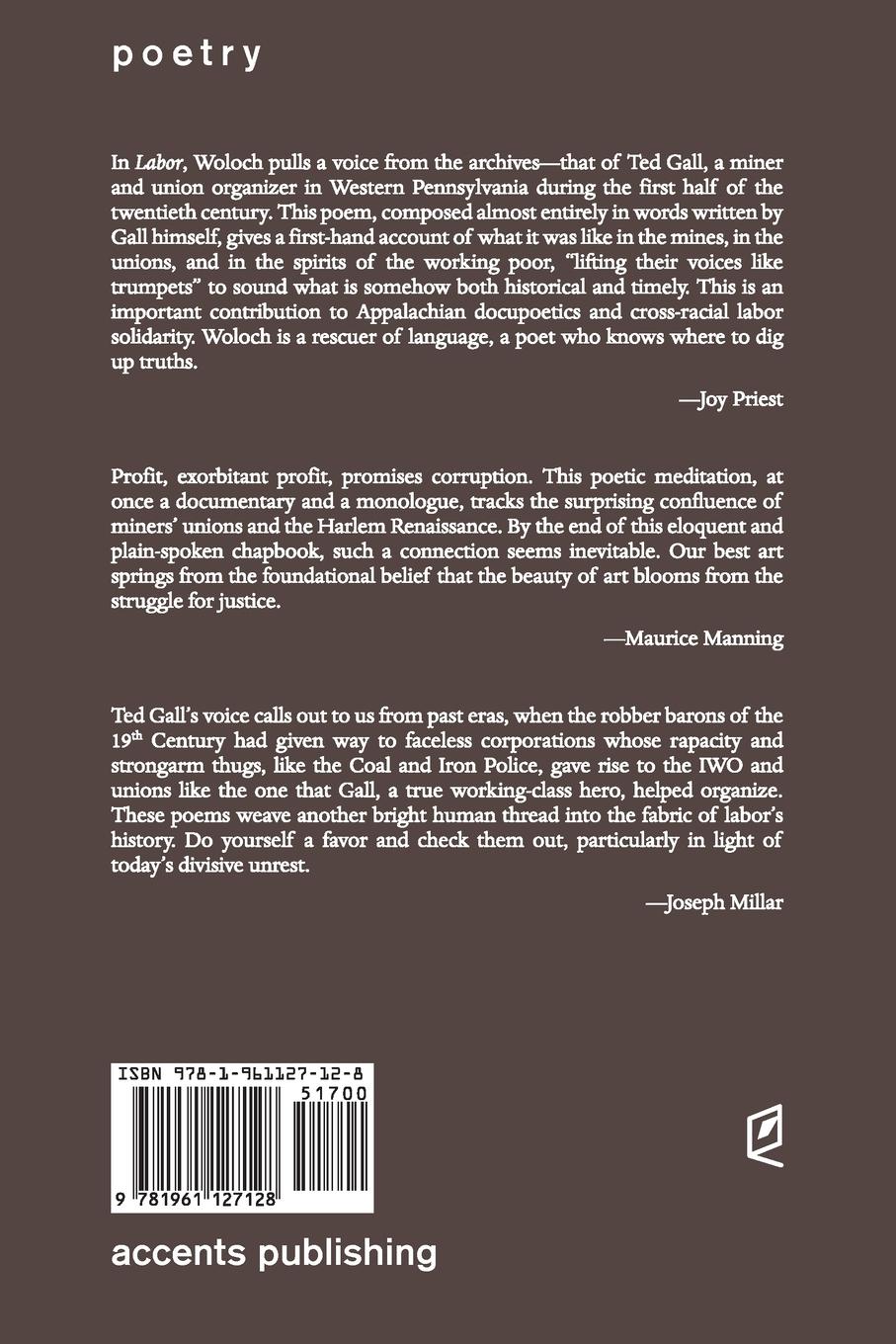 Rückseitencover Labor