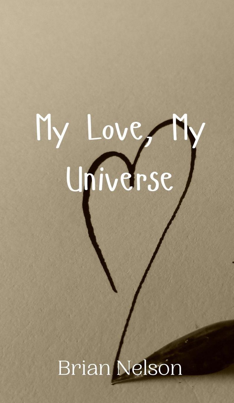 Vorderes Coverbild My Love, My Universe