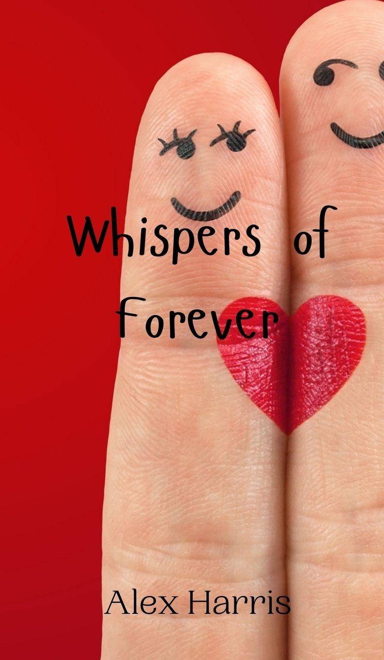 Vorderes Coverbild Whispers of Forever