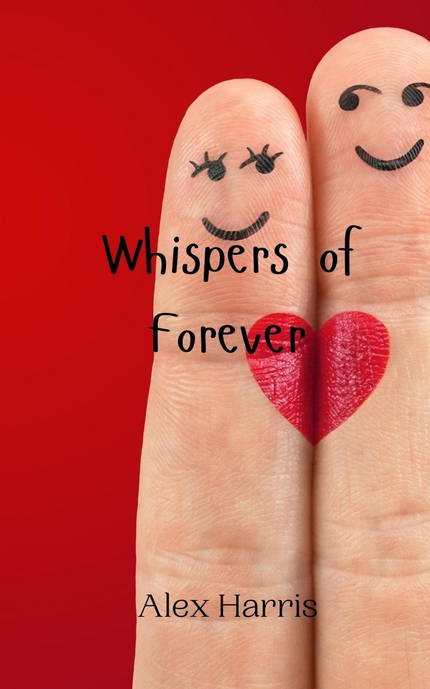 Vorderes Coverbild Whispers of Forever