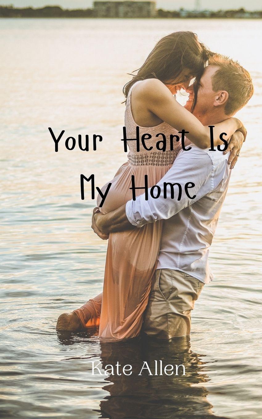 Vorderes Coverbild Your Heart Is My Home