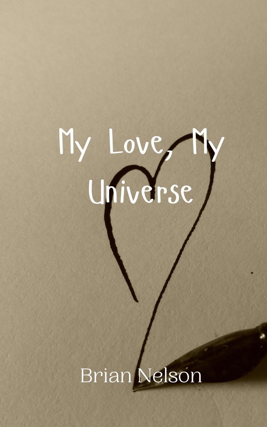 Vorderes Coverbild My Love, My Universe