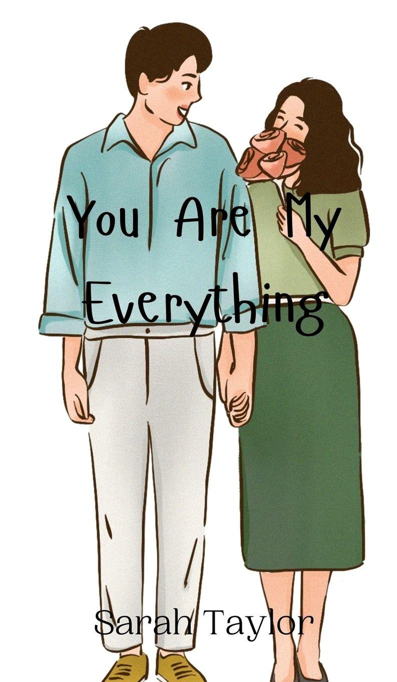 Vorderes Coverbild You Are My Everything