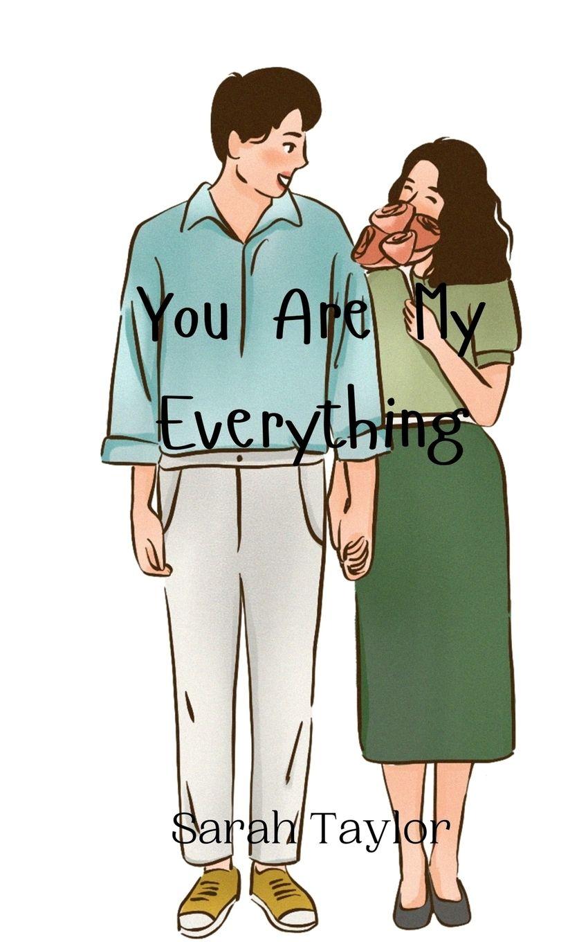 Vorderes Coverbild You Are My Everything