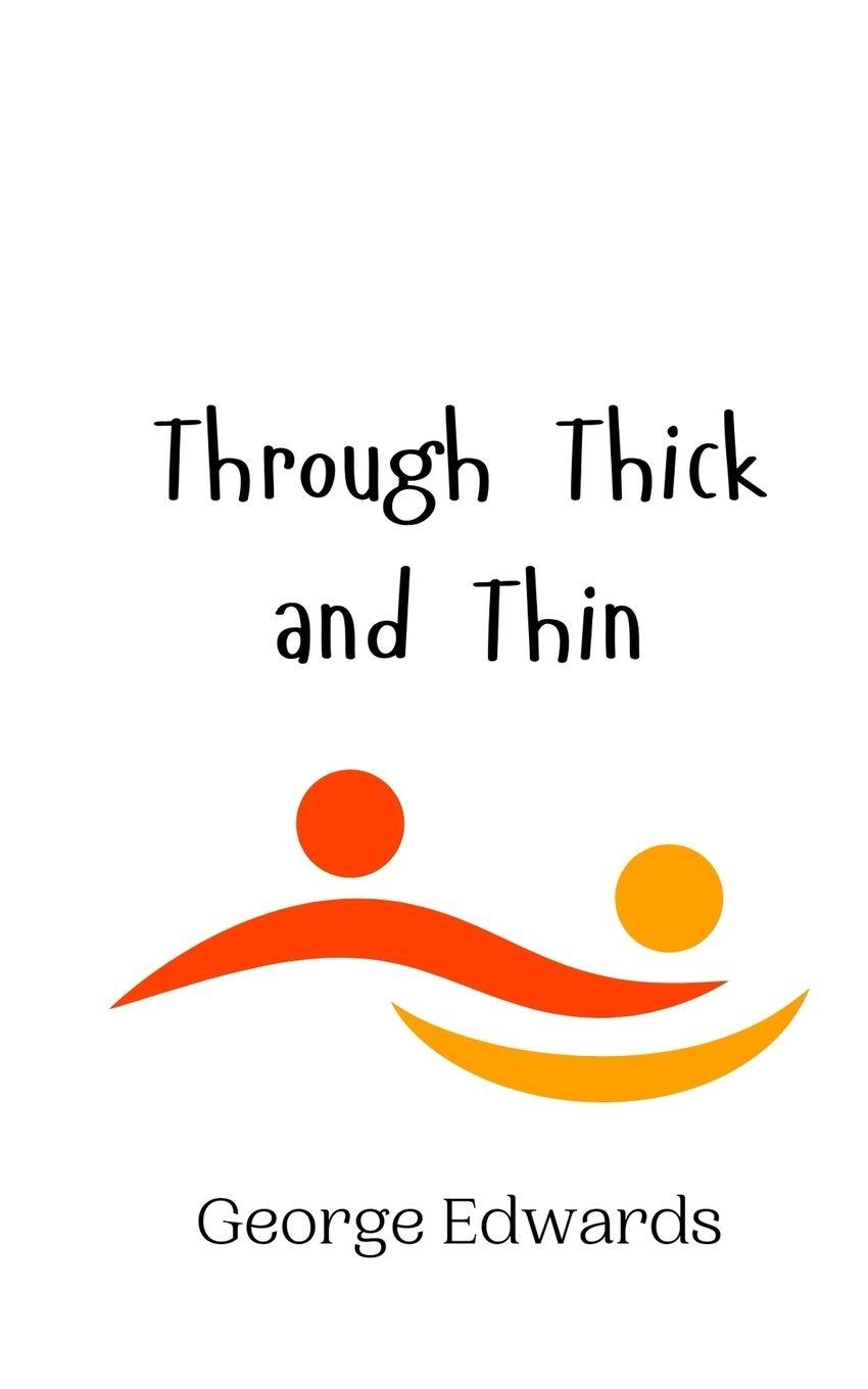 Vorderes Coverbild Through Thick and Thin