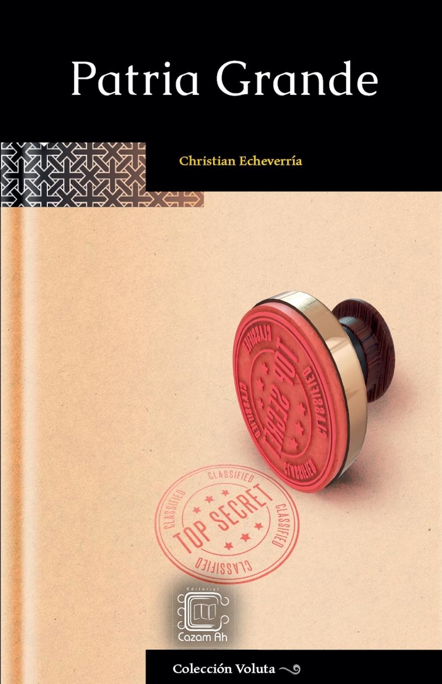 Vorderes Coverbild Patria Grande