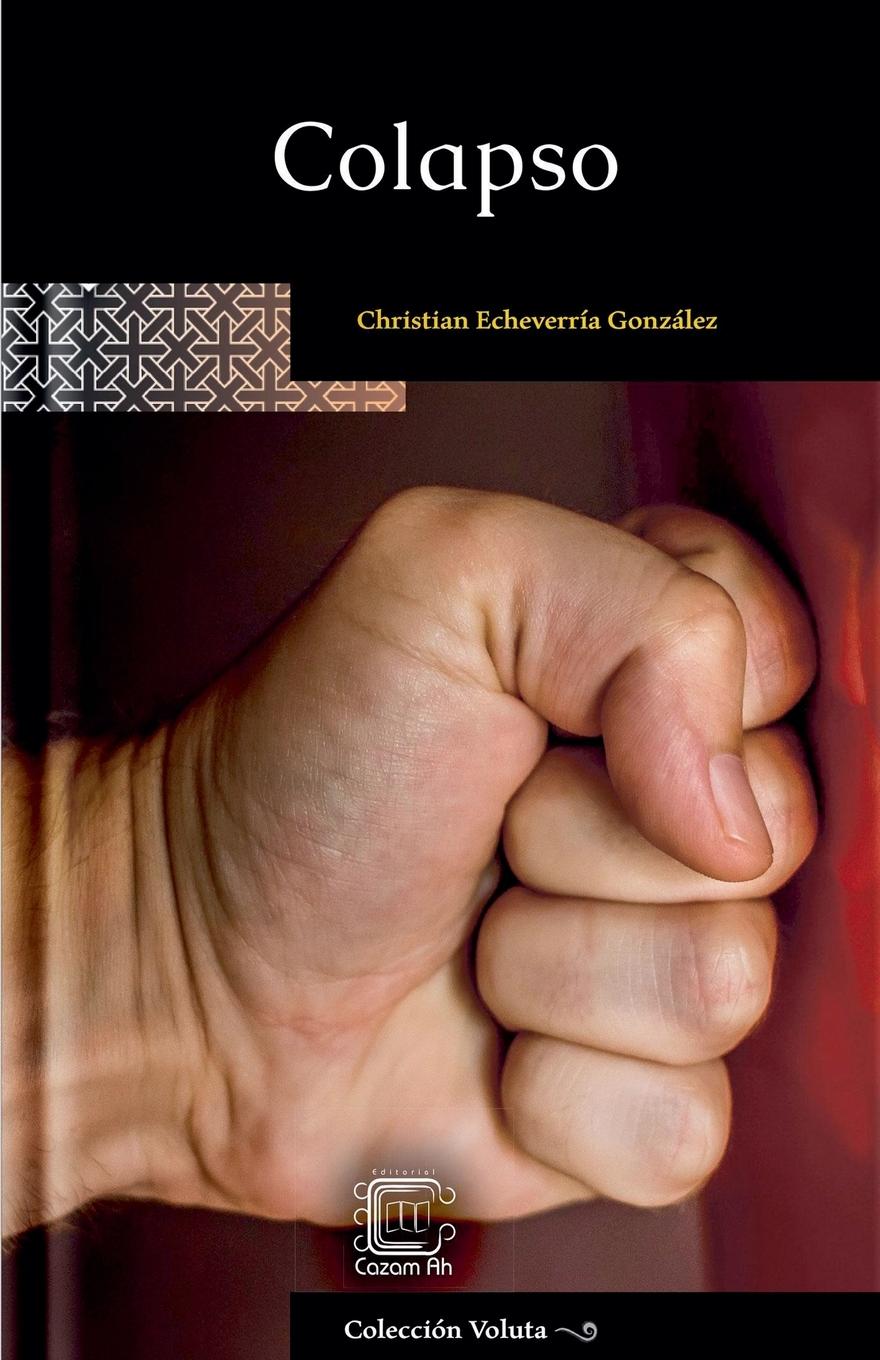 Vorderes Coverbild Colapso