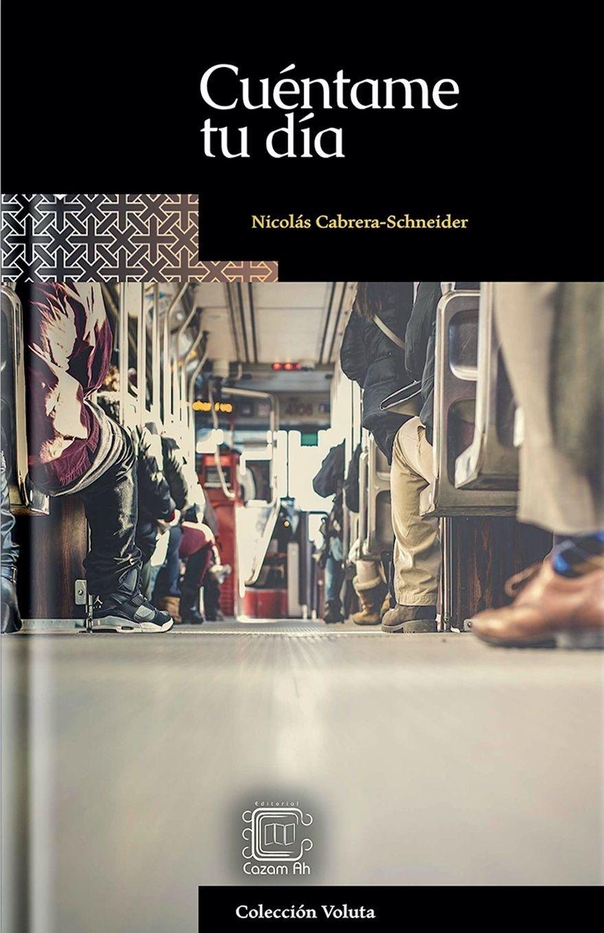 Vorderes Coverbild Cuéntame tu día