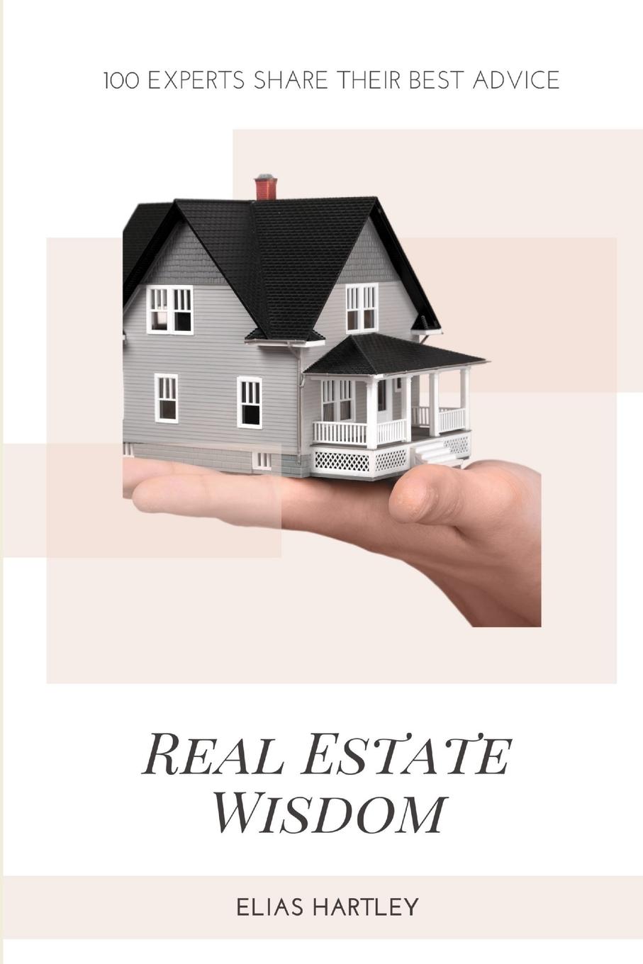 Vorderes Coverbild Real Estate Wisdom