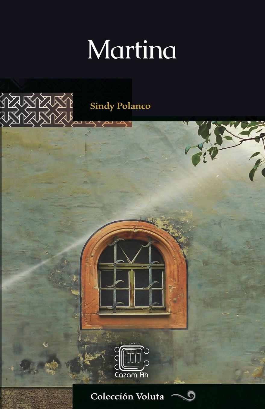 Vorderes Coverbild Martina