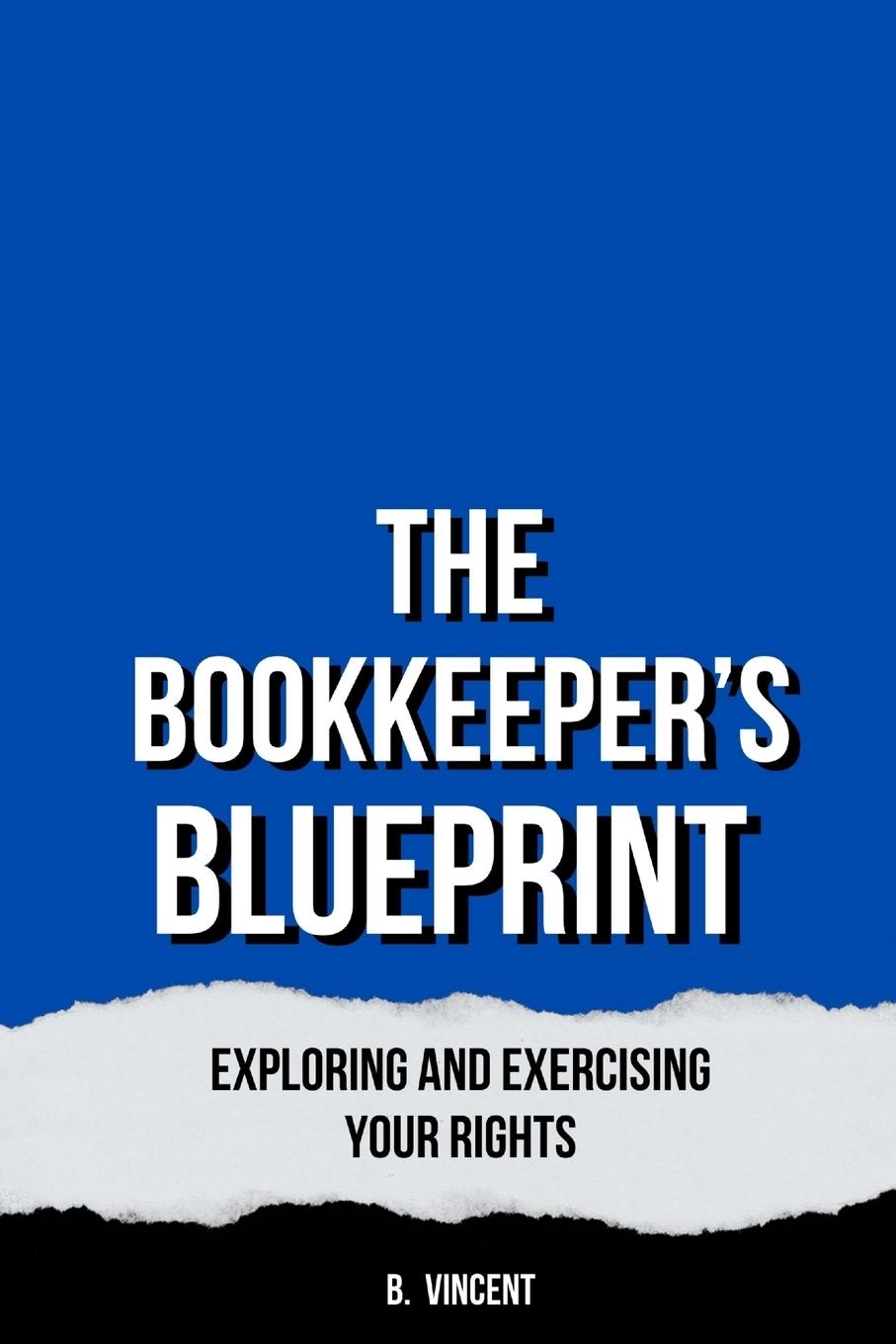 Vorderes Coverbild The Bookkeeper's Blueprint