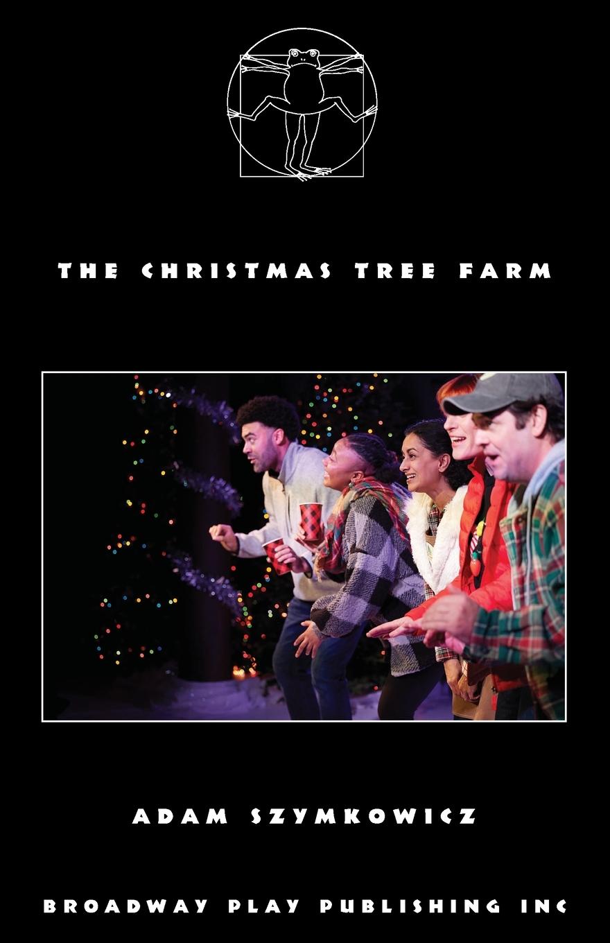 Vorderes Coverbild The Christmas Tree Farm
