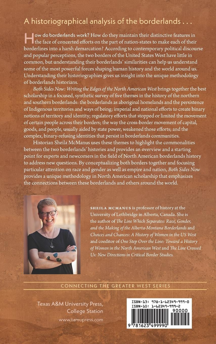 Rückseitencover Both Sides Now