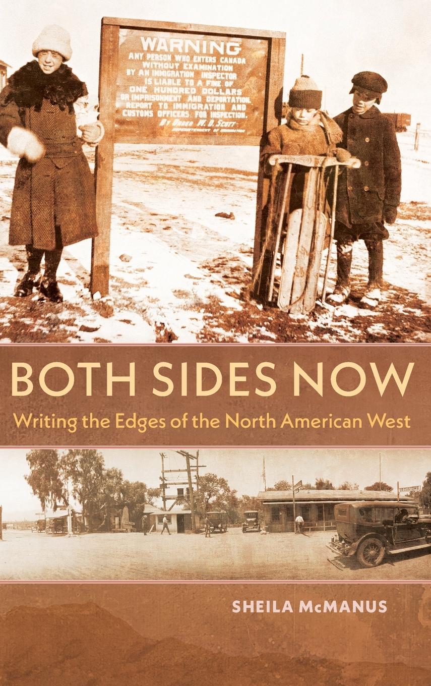 Vorderes Coverbild Both Sides Now