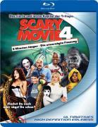 Vorderes Coverbild Scary Movie 4