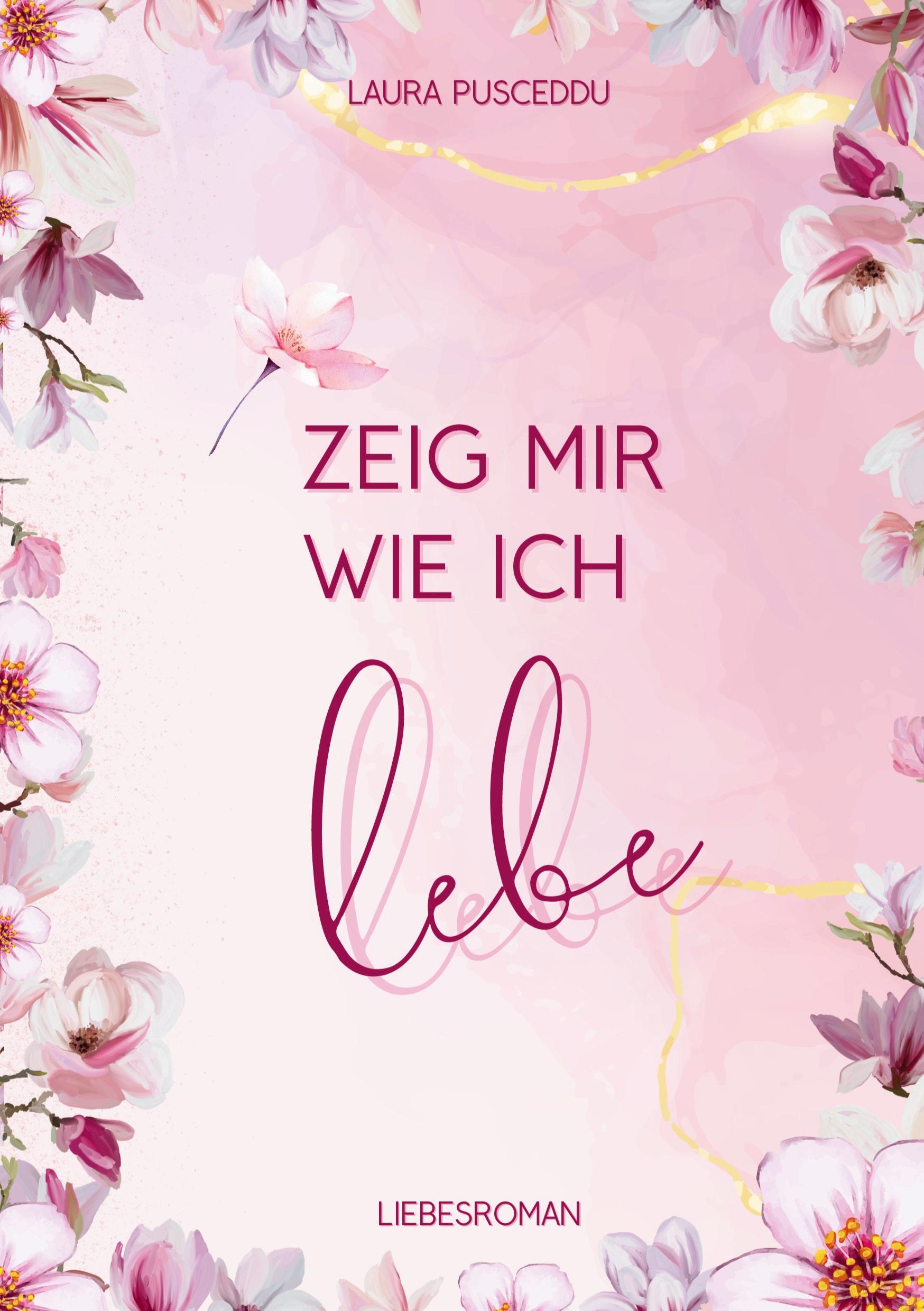 Vorderes Coverbild Zeig mir wie ich lebe