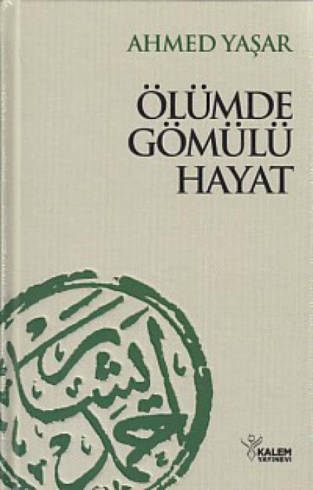 Vorderes Coverbild Ölümde Gömülü Hayat