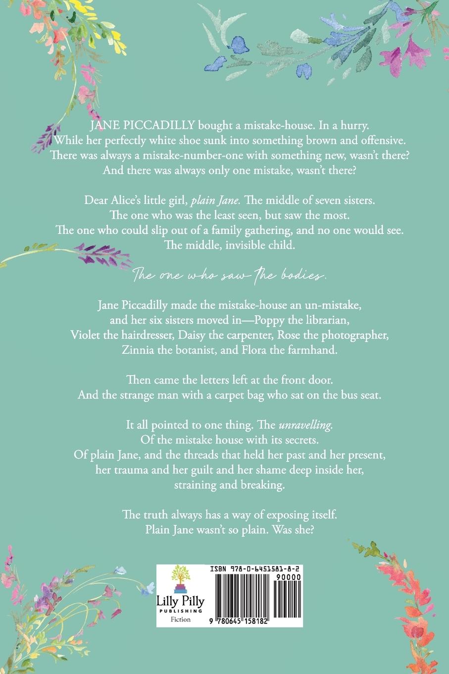 Rückseitencover The Girl with the Flaxen Hair