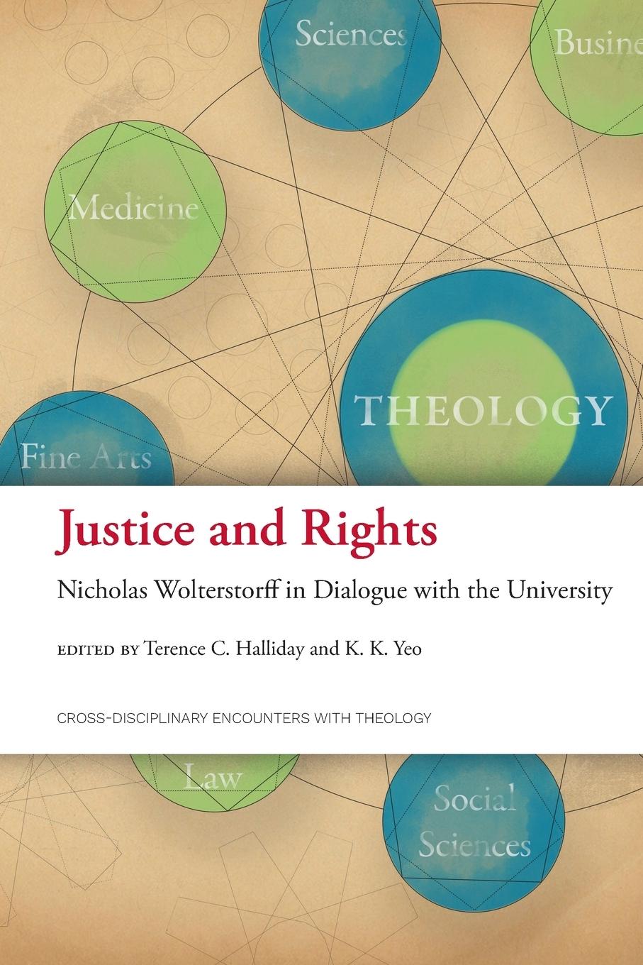 Vorderes Coverbild Justice and Rights