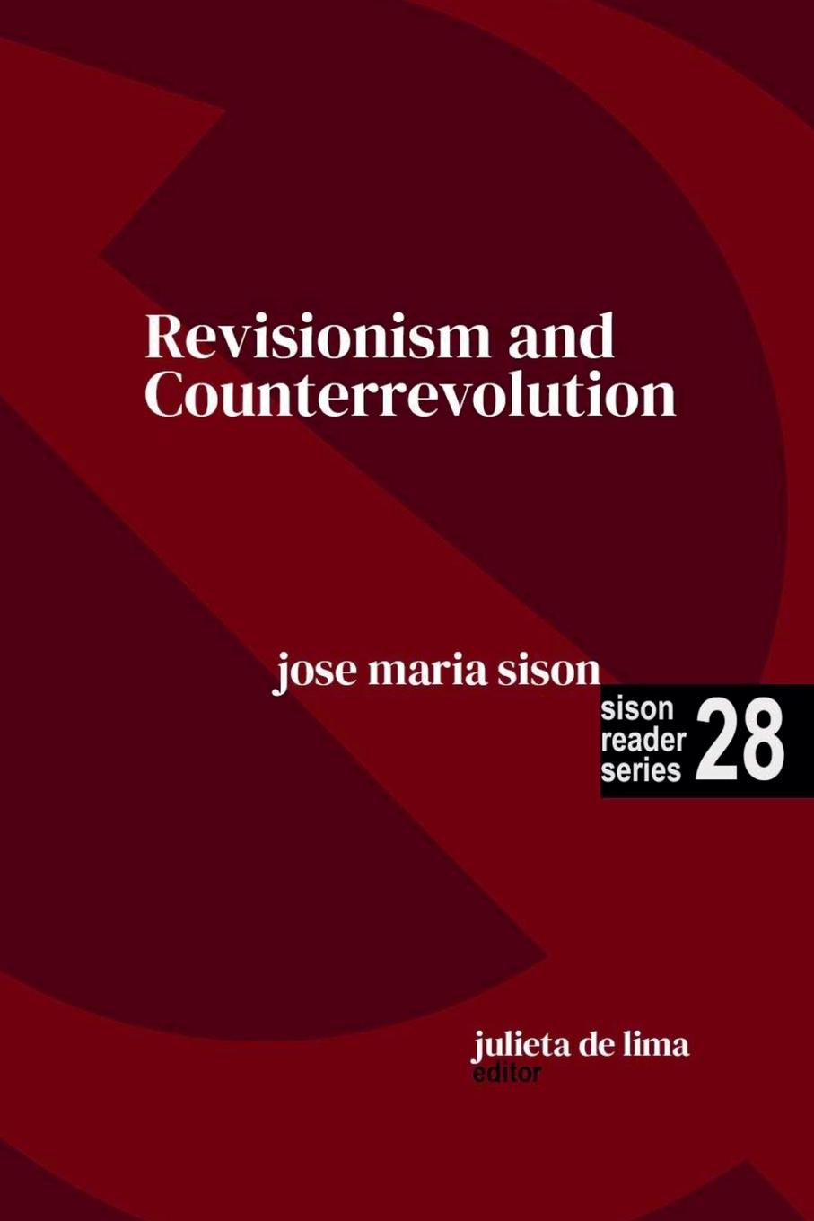 Vorderes Coverbild Revisionism and Counterrevolution