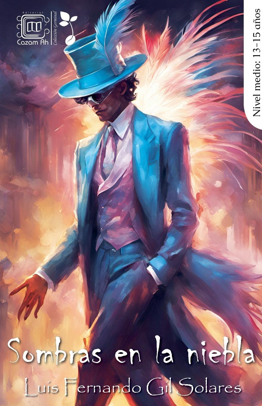 Vorderes Coverbild Sombras en la niebla