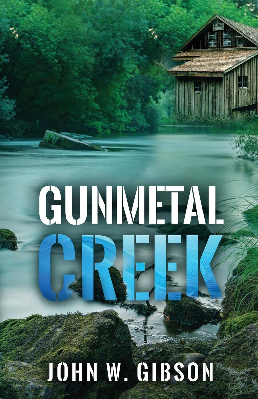 Vorderes Coverbild Gunmetal Creek