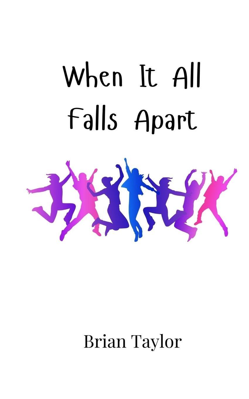 Vorderes Coverbild When It All Falls Apart