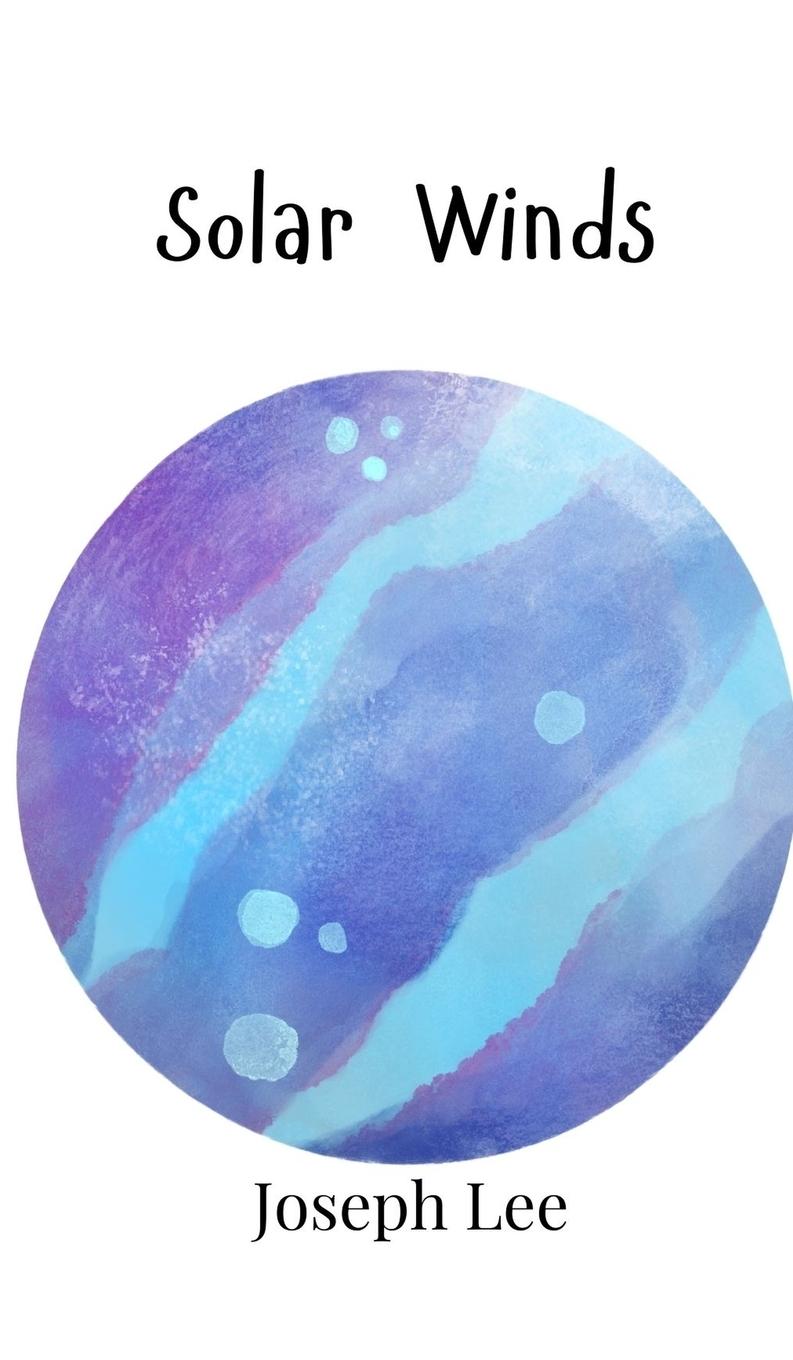 Vorderes Coverbild Solar Winds