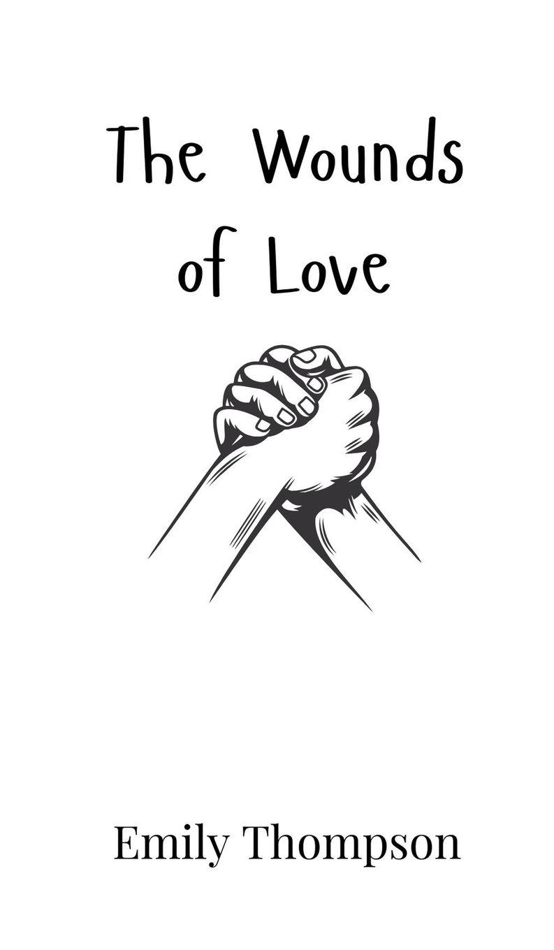 Vorderes Coverbild The Wounds of Love
