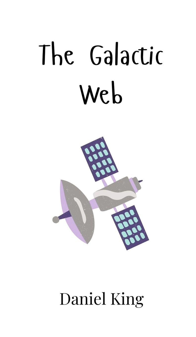 Vorderes Coverbild The Galactic Web