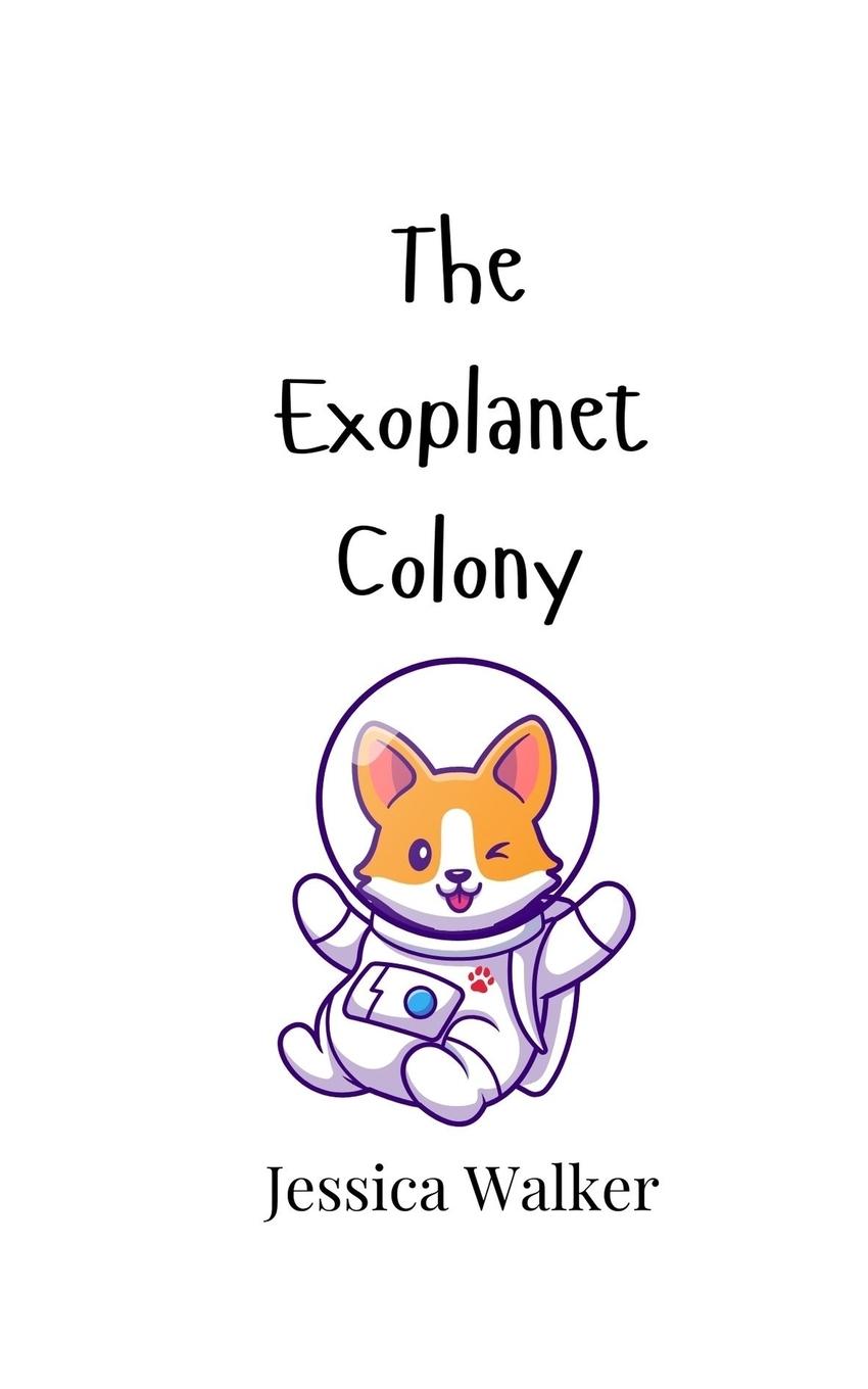Vorderes Coverbild The Exoplanet Colony