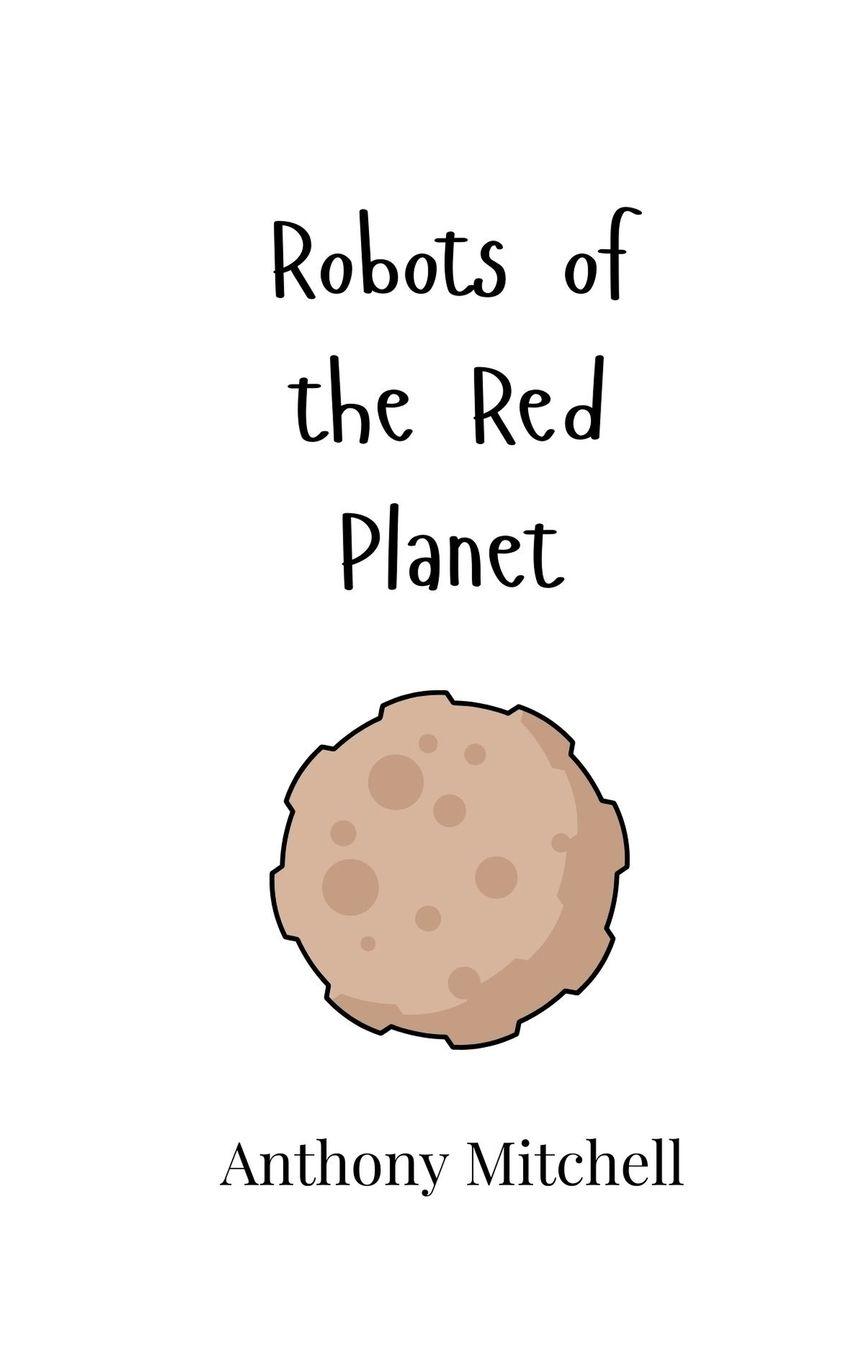 Vorderes Coverbild Robots of the Red Planet