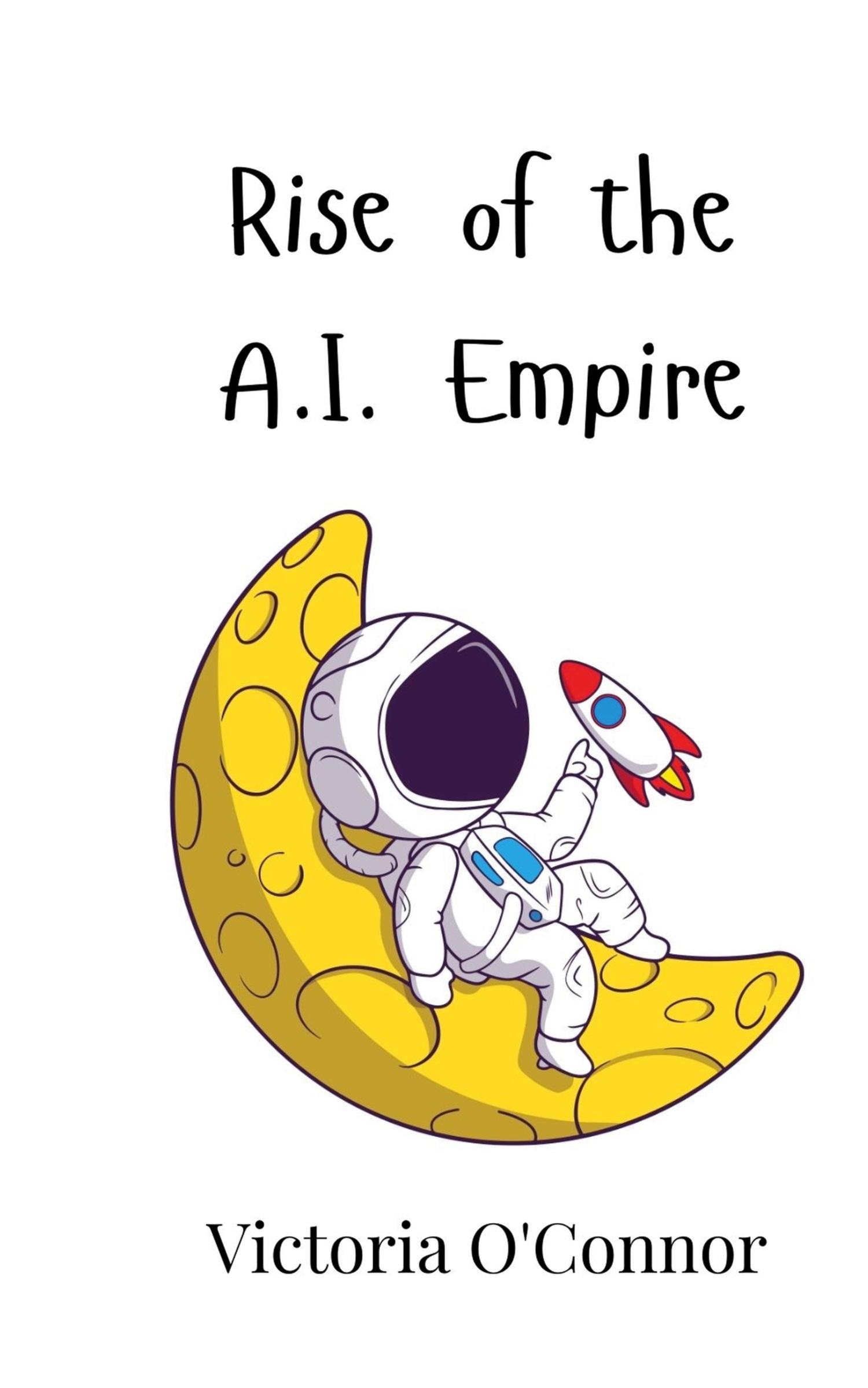 Vorderes Coverbild Rise of the A.I. Empire