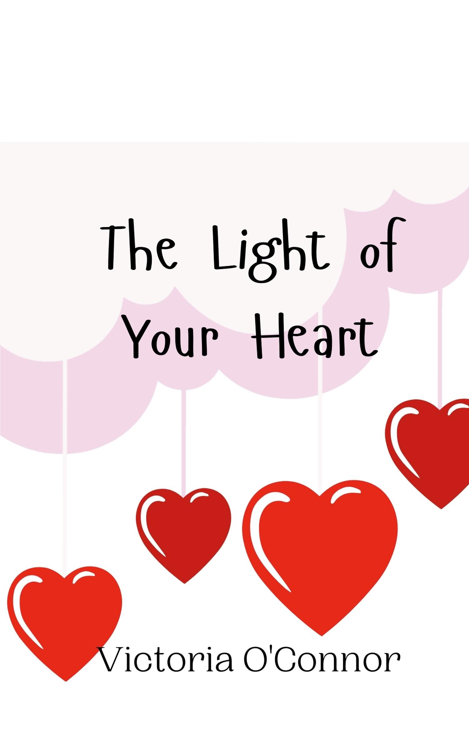 Vorderes Coverbild The Light of Your Heart