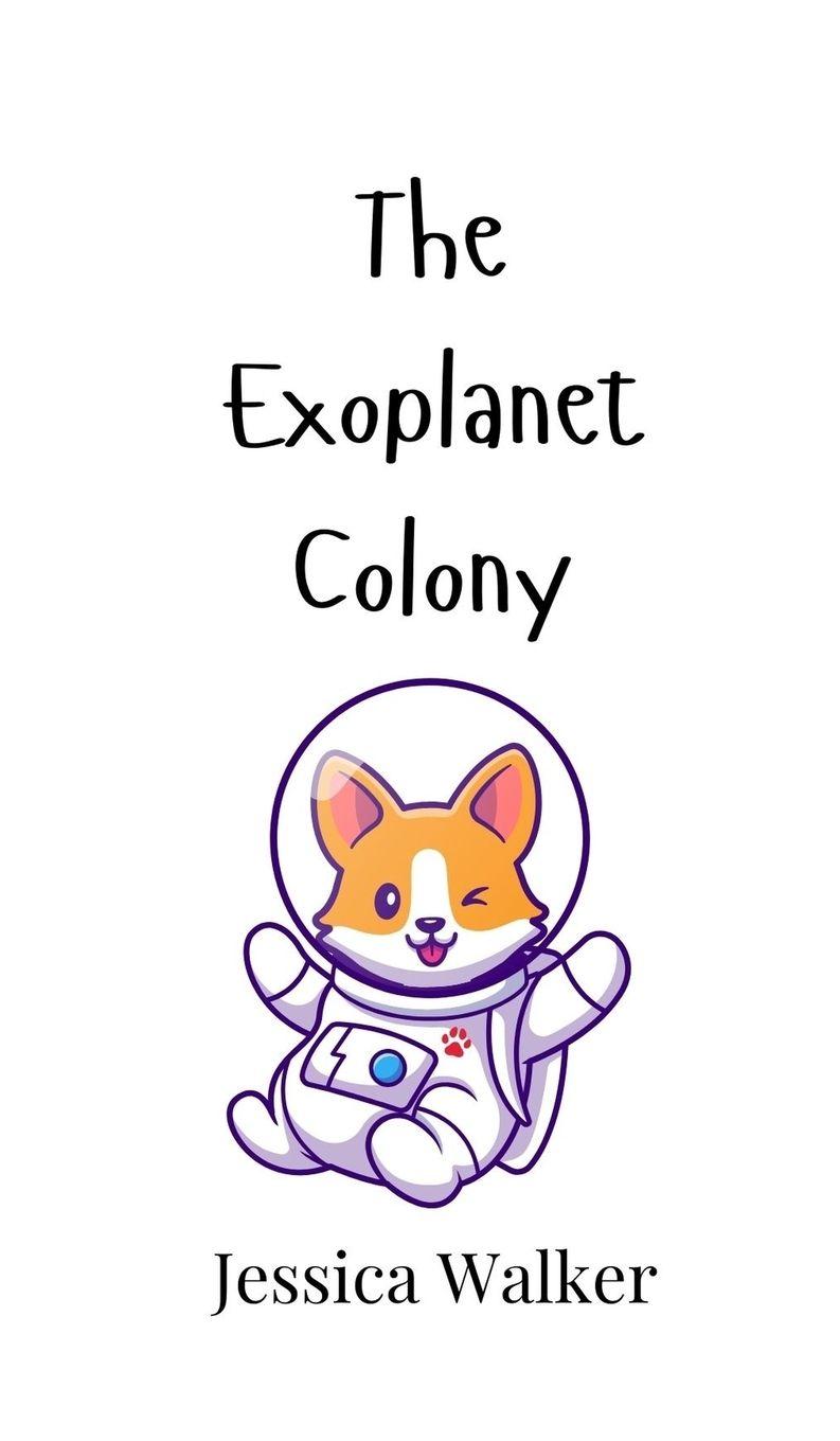 Vorderes Coverbild The Exoplanet Colony