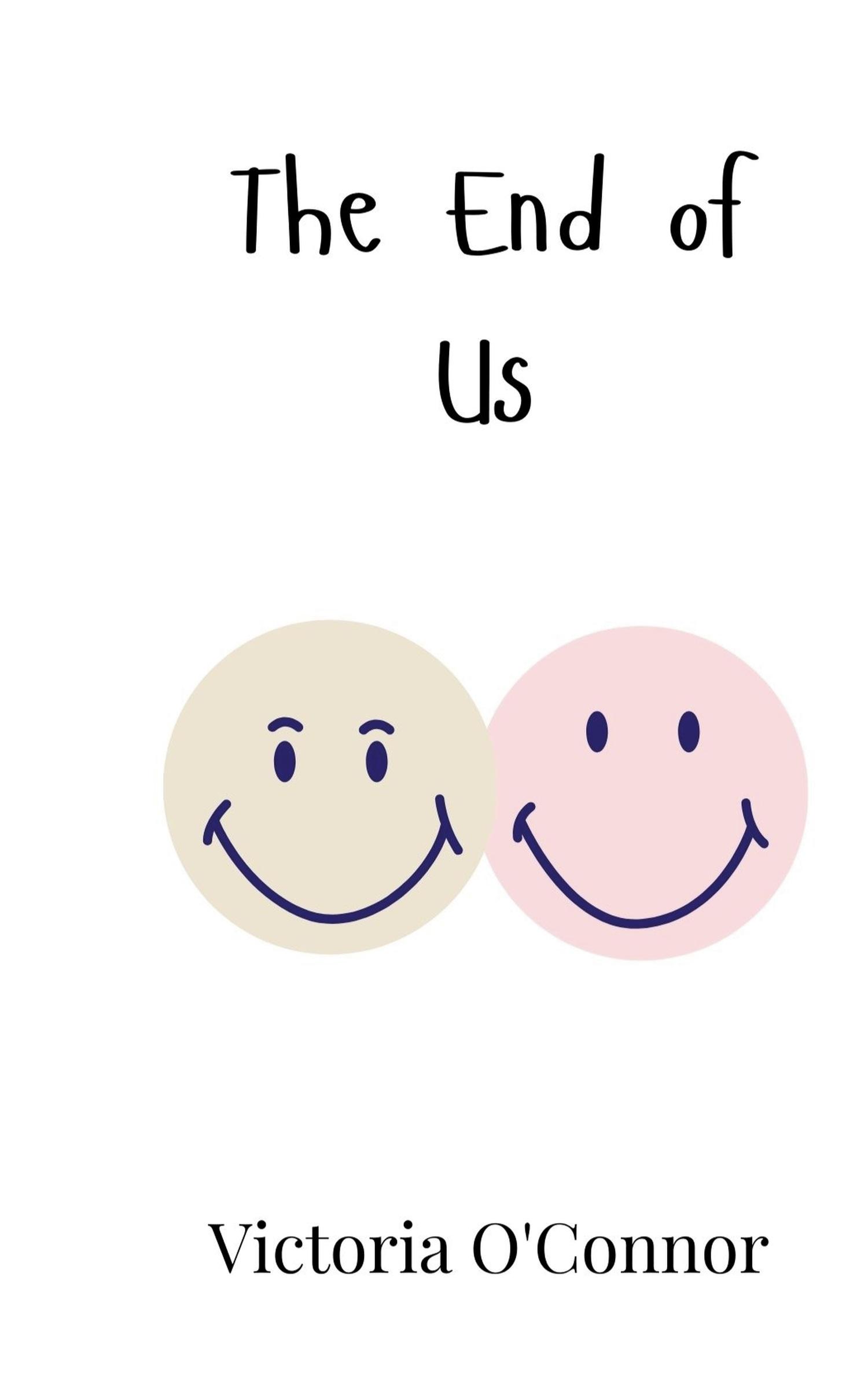 Vorderes Coverbild The End of Us
