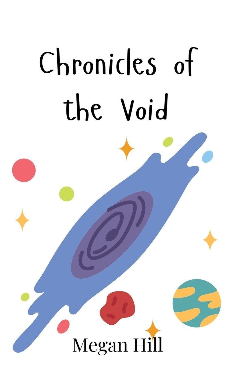 Vorderes Coverbild Chronicles of the Void