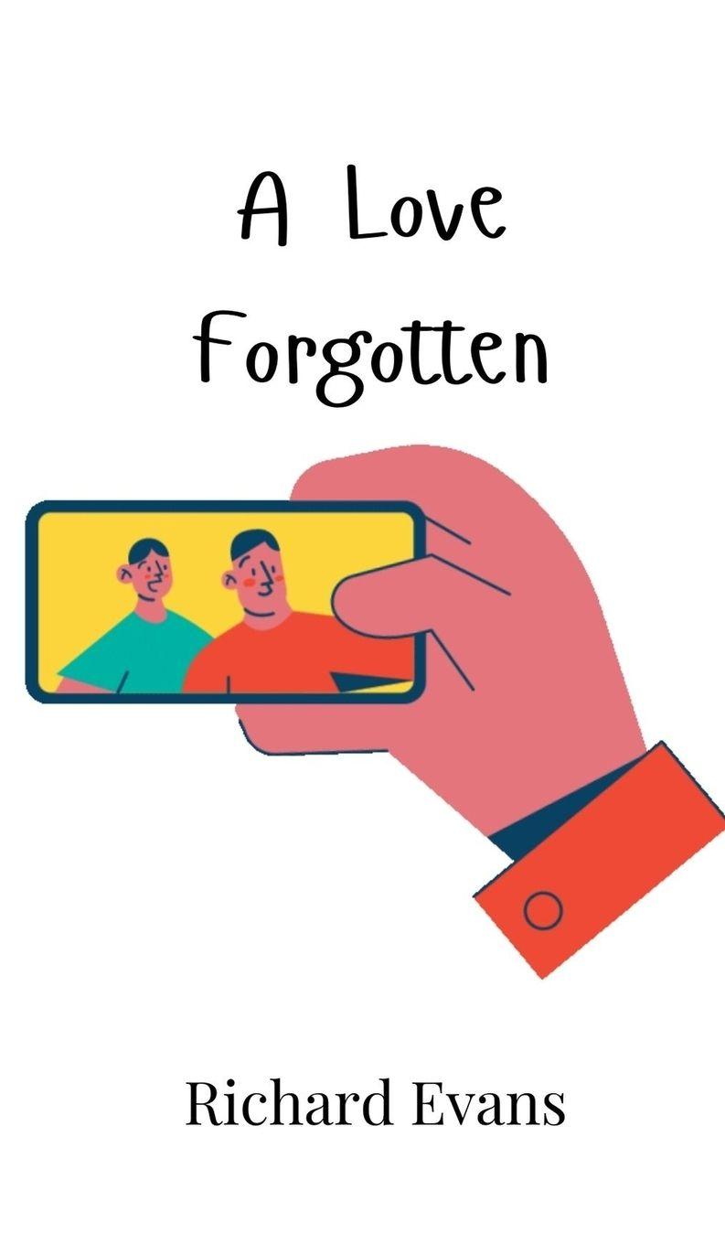 Vorderes Coverbild A Love Forgotten