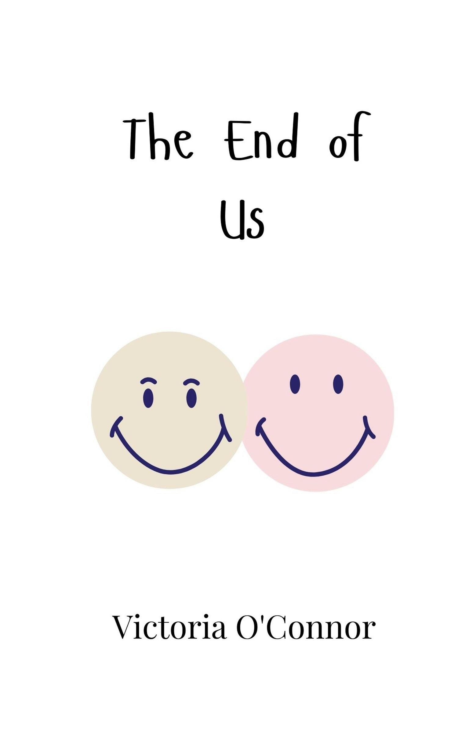 Vorderes Coverbild The End of Us