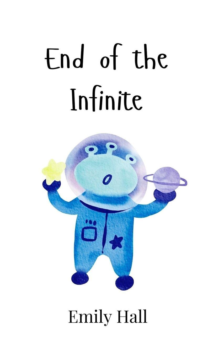 Vorderes Coverbild End of the Infinite