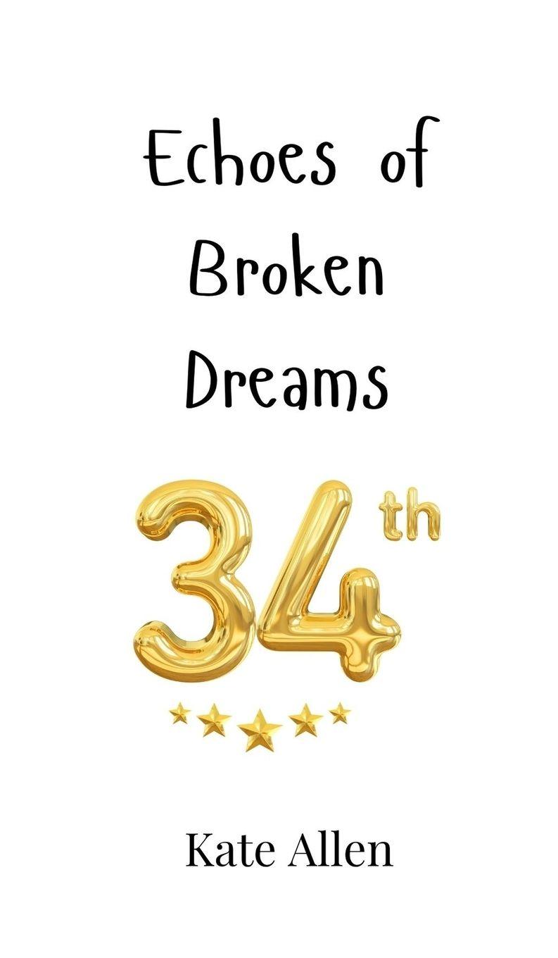 Vorderes Coverbild Echoes of Broken Dreams