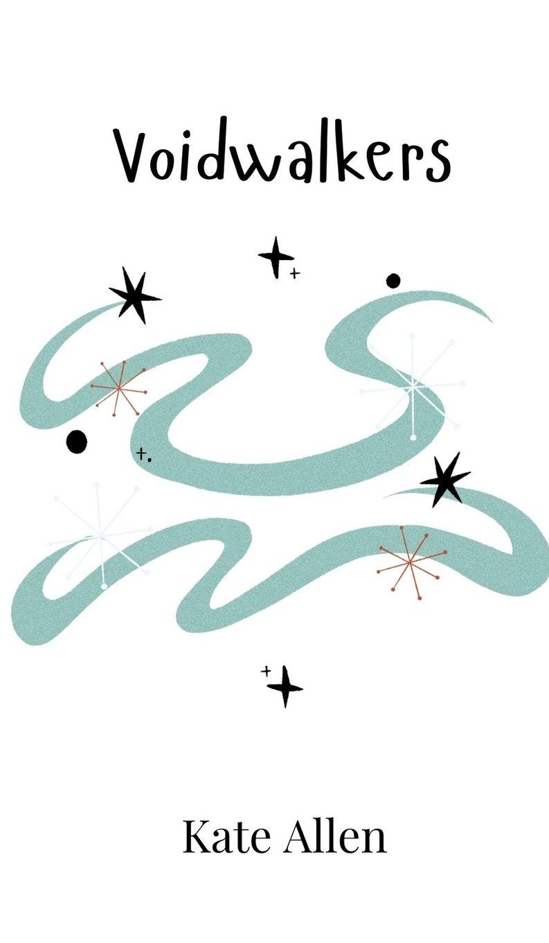 Vorderes Coverbild Voidwalkers