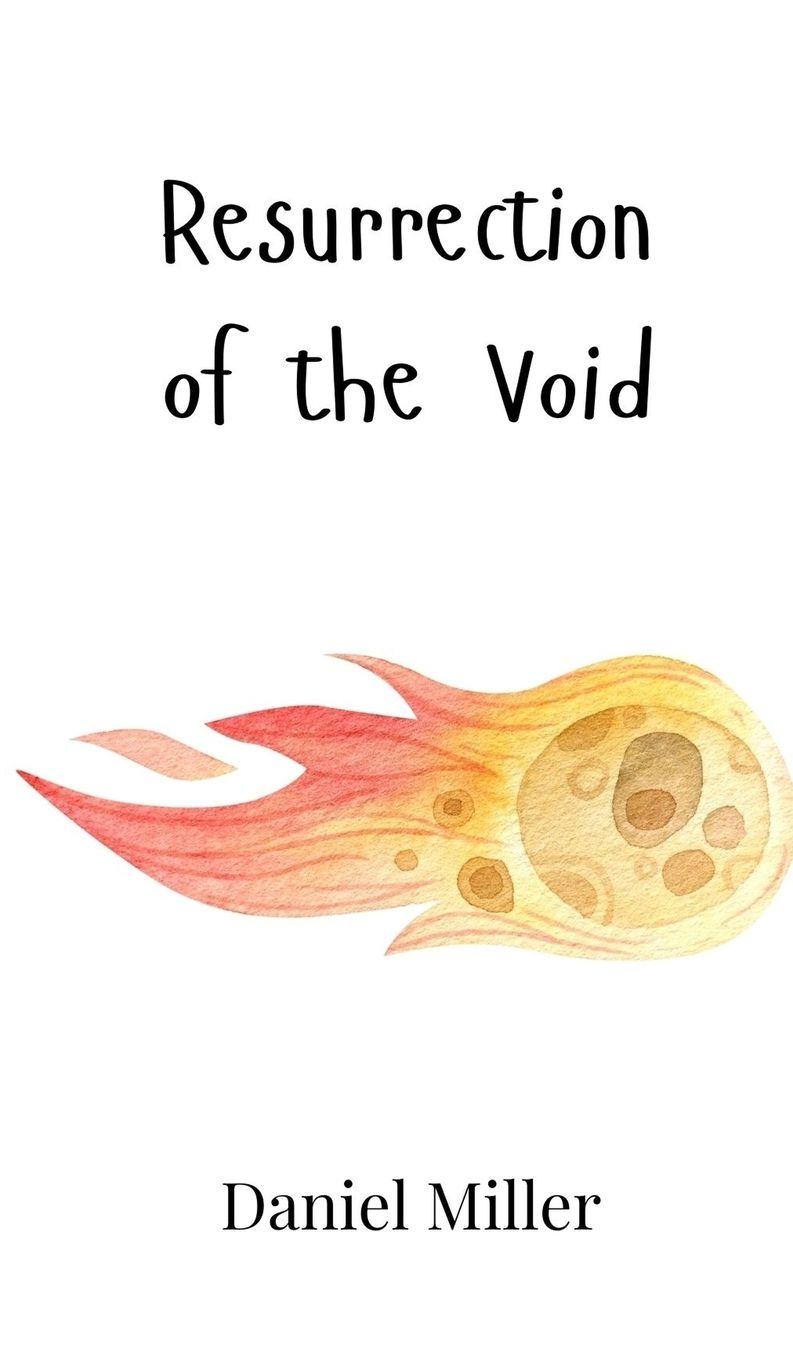 Vorderes Coverbild Resurrection of the Void