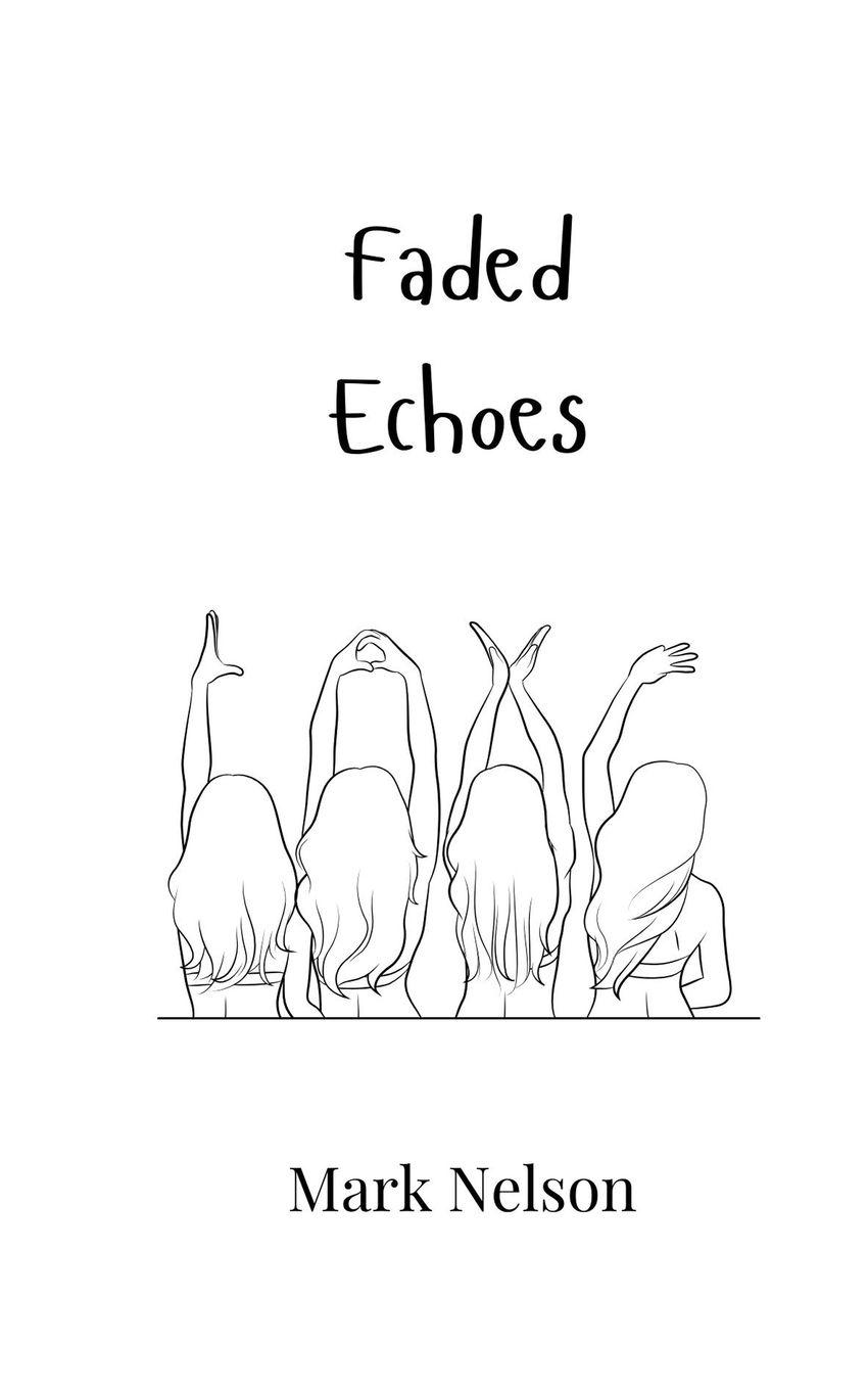 Vorderes Coverbild Faded Echoes