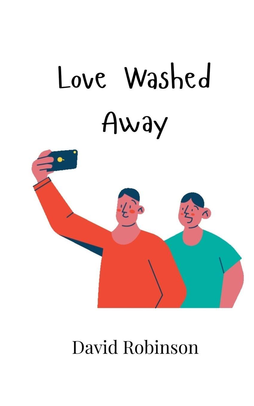 Vorderes Coverbild Love Washed Away